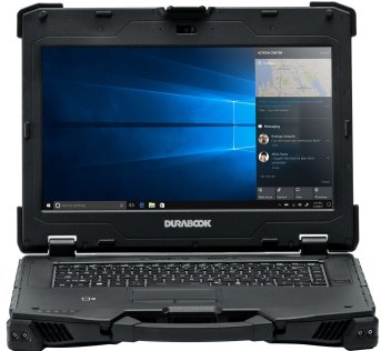 Ноутбук Durabook Durabook Z14I (Z4E1A2DA3BXX)
