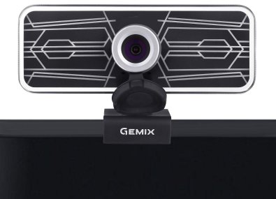 Web-камера Gemix T16 Black