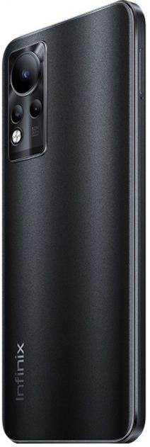 Смартфон Infinix Note 11 6/128GB Graphite Black