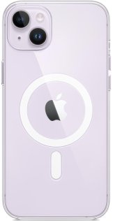 Чохол Apple for iPhone 14 Plus - Clear Case with MagSafe (MPU43)