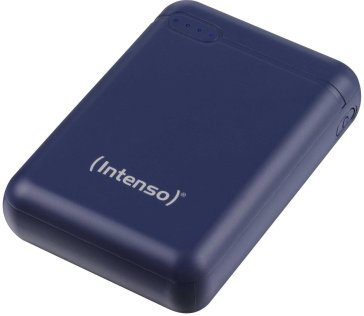 Батарея універсальна Intenso XS10000 10000mAh Dark Blue (7313535)