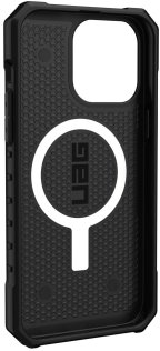 Чохол UAG for Apple iPhone 14 Pro Max - Pathfinder Magsafe Black (114055114040)