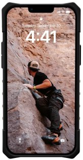 Чохол UAG for Apple iPhone 14 Plus - Pathfinder Olive (114061117272)