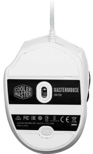 Миша Cooler Master MM720 White Glossy (MM-720-WWOL2