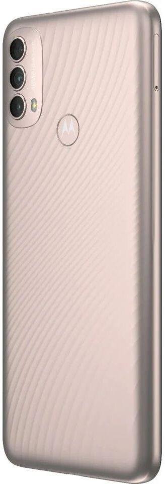 Смартфон Motorola E40 4/64GB Pink Clay (PAVK0004UA)