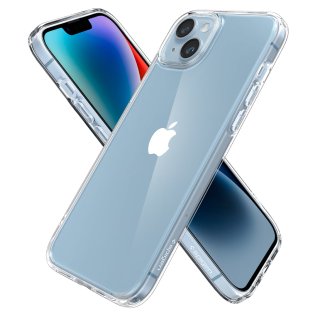 Чохол Spigen for Apple iPhone 14 Plus - Ultra Hybrid Crystal Clear (ACS04894)