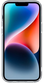 Чохол Spigen for Apple iPhone 14 - Ultra Hybrid Crystal Clear (ACS05040)