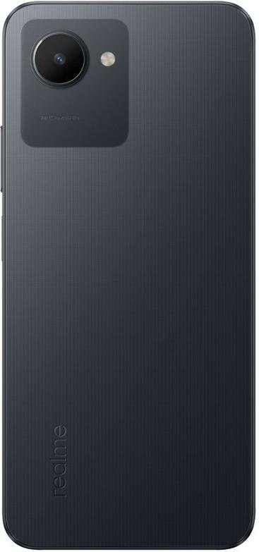 Смартфон Realme C30s 2/32GB Stripe Black