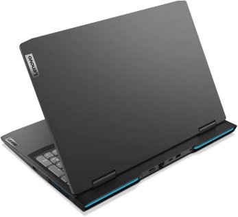 Ноутбук Lenovo IdeaPad Gaming 3 15IAH7 82S900EXRA Onyx Grey