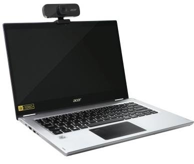 Web-камера Acer Conference 2K Black (GP.OTH11.02M)