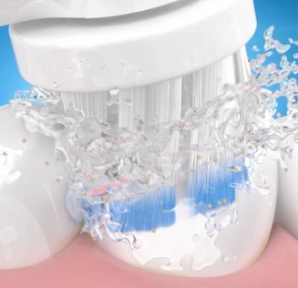 Електрична зубна щітка Braun Oral-B Vitality D100.413.1 Pro Sensitive Clean