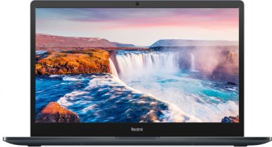 Ноутбук Xiaomi Mi RedmiBook Grey (JYU4436ID)