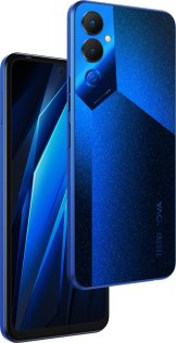 Смартфон TECNO Pova 4 LG7n 8/128GB Cryolite Blue (4895180789199)