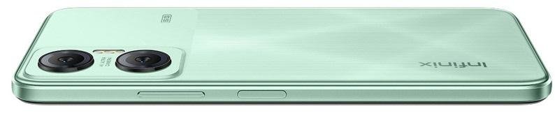 Смартфон Infinix Hot 20 5G X666B 4/128GB Blaster Green