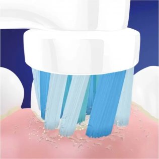 Насадка для зубної щітки Braun Oral-B Stages Power Frozen II EB10S-2