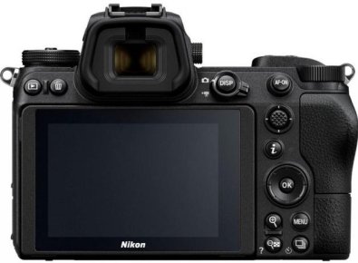 Цифрова фотокамера Nikon Z6 Body (VOA020AE)