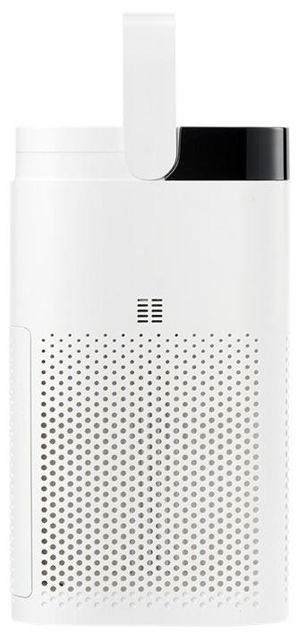 Очищувач повітря Momax Pure Air Portable UV-C Purifier white AP10W
