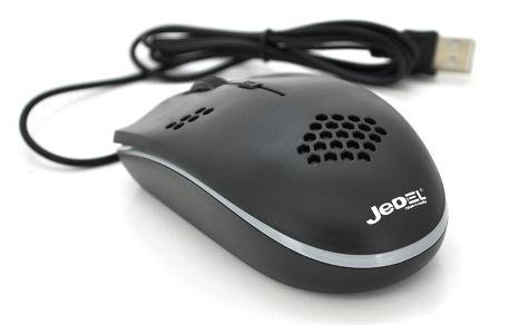  Миша Jedel CP76 Black (CP76/07525)
