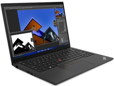 Ноутбук Lenovo ThinkPad T14 G3 21CF005ERA Thunder Black
