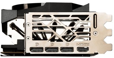 Відеокарта MSI GeForce RTX 4090 GAMING X TRIO 24G