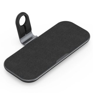 Док-станція WIWU Power Air PA3IN1B 3in1 Wireless Charger Space Gray