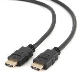 Кабель Cablexpert 4K HDMI / HDMI 1.8m v2.0 Black (CC-HDMIL-1.8M)