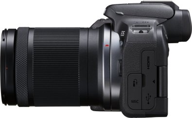 Цифрова фотокамера Canon EOS R10 kit RF-S 18-150 IS STM Black (5331C048)