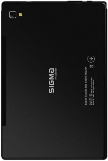 Планшет SIGMA Tab A1010 Neo 4/64GB Black (Tab A1010 Neo 4/64 Black)