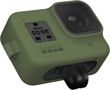 Аксесуари для Екшн-камер GoPro for Hero8 Green with Lanyard (AJSST-005)