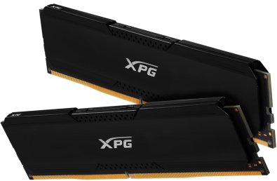 Оперативна пам’ять A-Data XPG Gammix D20 Black DDR4 2x8GB (AX4U32008G16A-DCBK20)