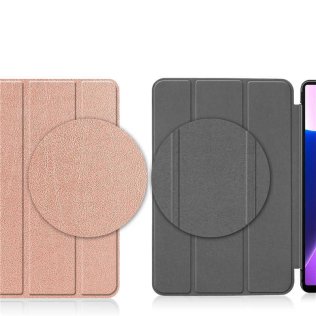 Чохол для планшета BeCover for Xiaomi Redmi Pad 10.61 2022 - Smart Case Rose Gold (708730)