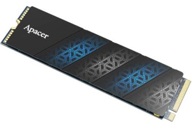 SSD-накопичувач Apacer AS2280P4U Pro 2280 PCIe 3.0 x4 NVMe 1.3 256GB (AP256GAS2280P4UPRO-1)