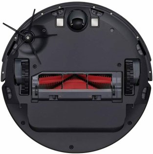 Бічна щітка for RoboRock S5/S6/E4/Max V/Q7max black (677115)
