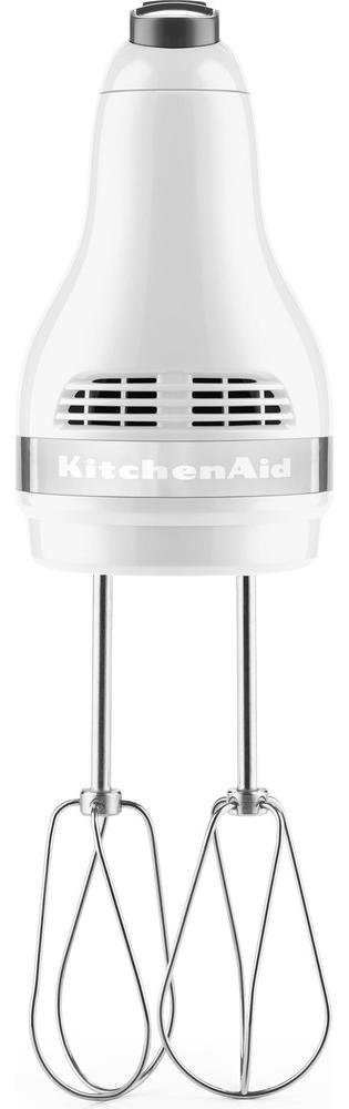 Ручний міксер KitchenAid 5-speed hand mixer White (5KHM5110EWH)