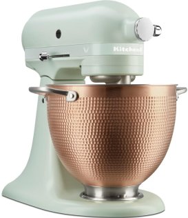 Планетарний міксер KitchenAid Mixer Design Series 4.7L Artisan 5KSM180L Blossom (5KSM180LEELB)