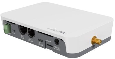 Wi-Fi Роутер MikroTik KNOT LR8 kit (RB924iR-2nD-BT5&BG77&R11e-LR8)