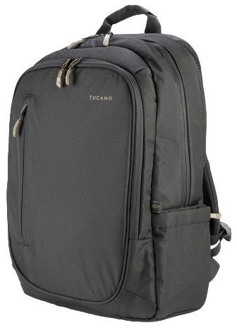 Рюкзак для ноутбука Tucano Bizip AGS Black (BKBZ17-AGS-BK)