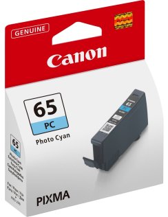 Картридж Canon CLI-65 Pro-200 Photo Cyan (4220C001)