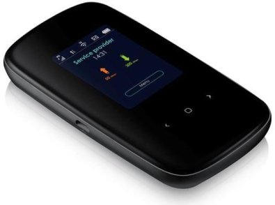 Мобільний роутер Zyxel LTE2566-M634 (LTE2566-M634-EUZNV1F)