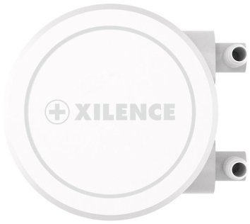 Система рідинного охолодження Xilence LiQuRizer 240 White ARGB (XC974)