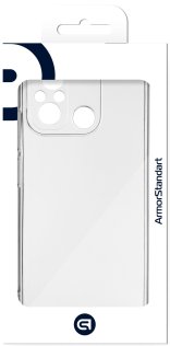 Чохол ArmorStandart for Xiaomi Redmi 12C/11A - Air Series Camera cover Transparent (ARM65964)