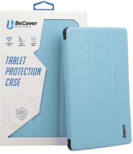 Чохол для планшета BeCover for Lenovo Tab M10 Plus TB-125F 3rd Gen 10.61 - Smart Case Light Blue (708310)