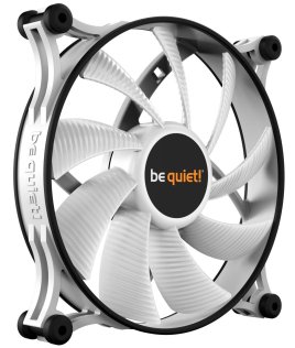 Кулер be quiet! Shadow Wings 2 140 mm 4pin White (BL091)