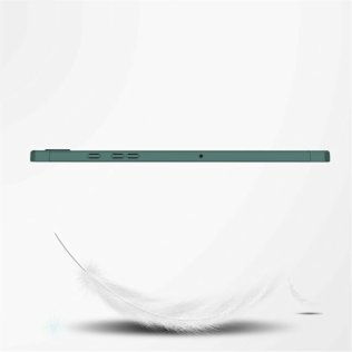 Чохол для планшета BeCover for Samsung Tab S6 Lite P610/P613/P615/P619 - Soft Edge Dark Green (708353)