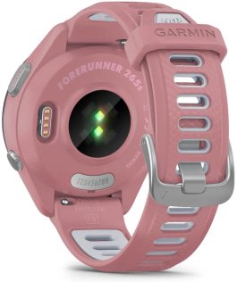Смарт годинник Garmin Forerunner 265S Pink (010-02810-15)