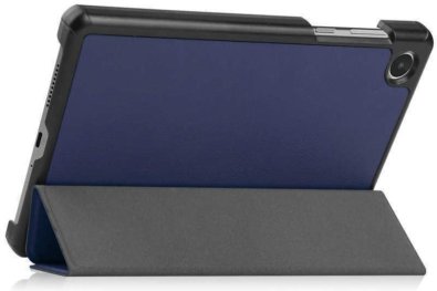 Чохол для планшета BeCover for Lenovo Tab M8 TB-300FU 4rd Gen - Smart Case Deep Blue (709210)