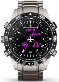 Смарт годинник Garmin MARQ Aviator Gen 2 (010-02648-01)
