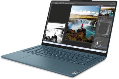 Ноутбук Lenovo Yoga Pro 7 14IRH8 82Y70097RA Tidal Teal