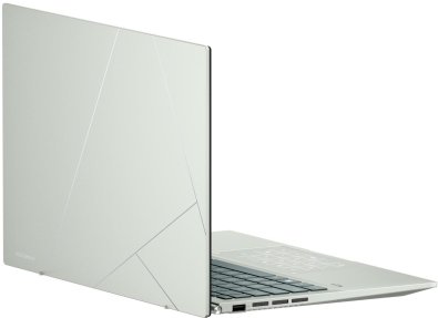 Ноутбук ASUS Zenbook 14 OLED UX3402ZA-KM407W Aqua Celadon