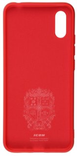 Чохол ArmorStandart for Xiaomi Redmi 9A - Icon Case Red (ARM62750)